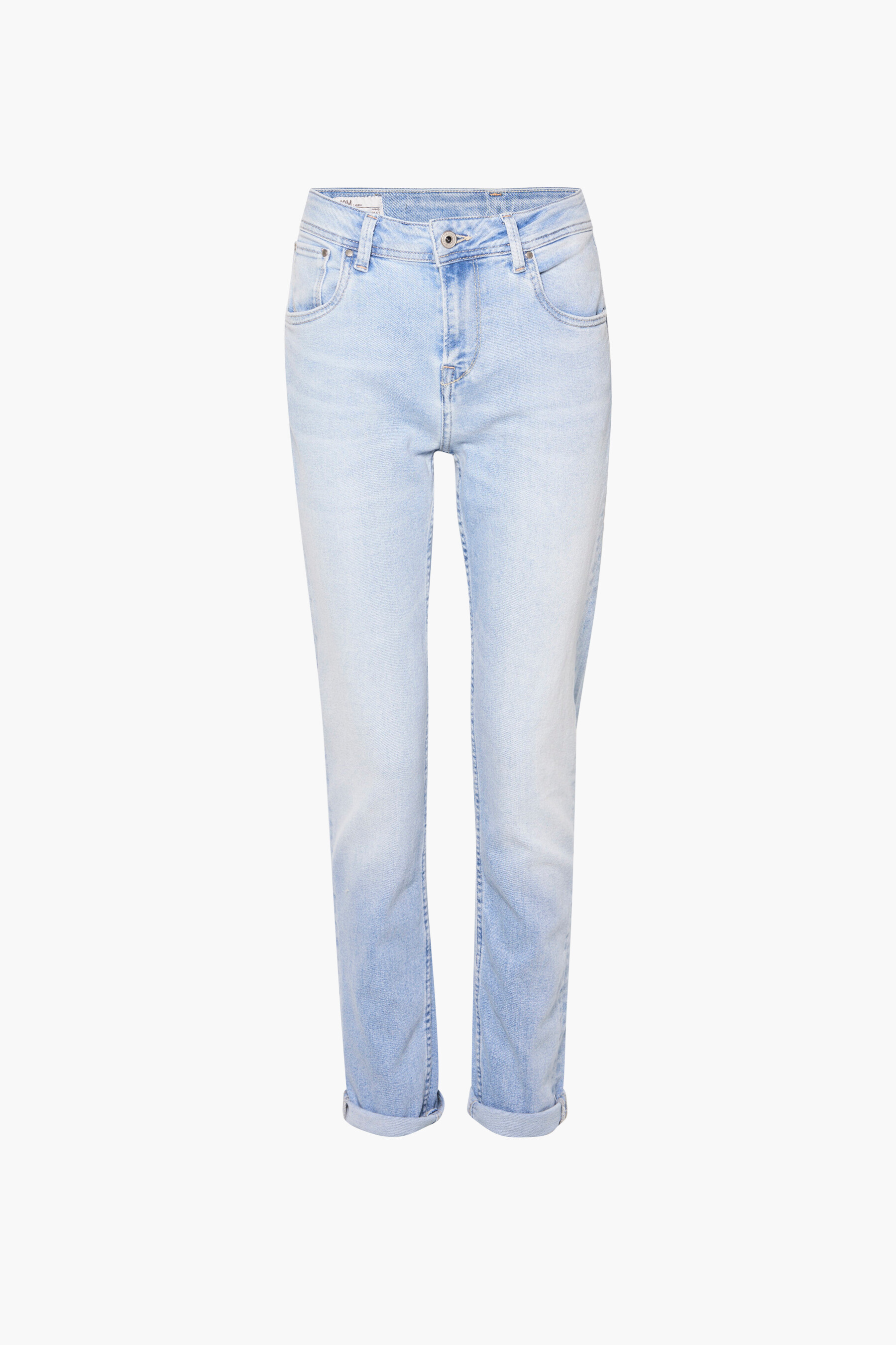 Jean Mom Bleu Pepe Jeans PL204176RR4 000 INDIGO POINTCARRE